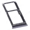 Держатель сим-карты для Xiaomi Redmi 10 2022 (22011119UY) (серый)  фото №3