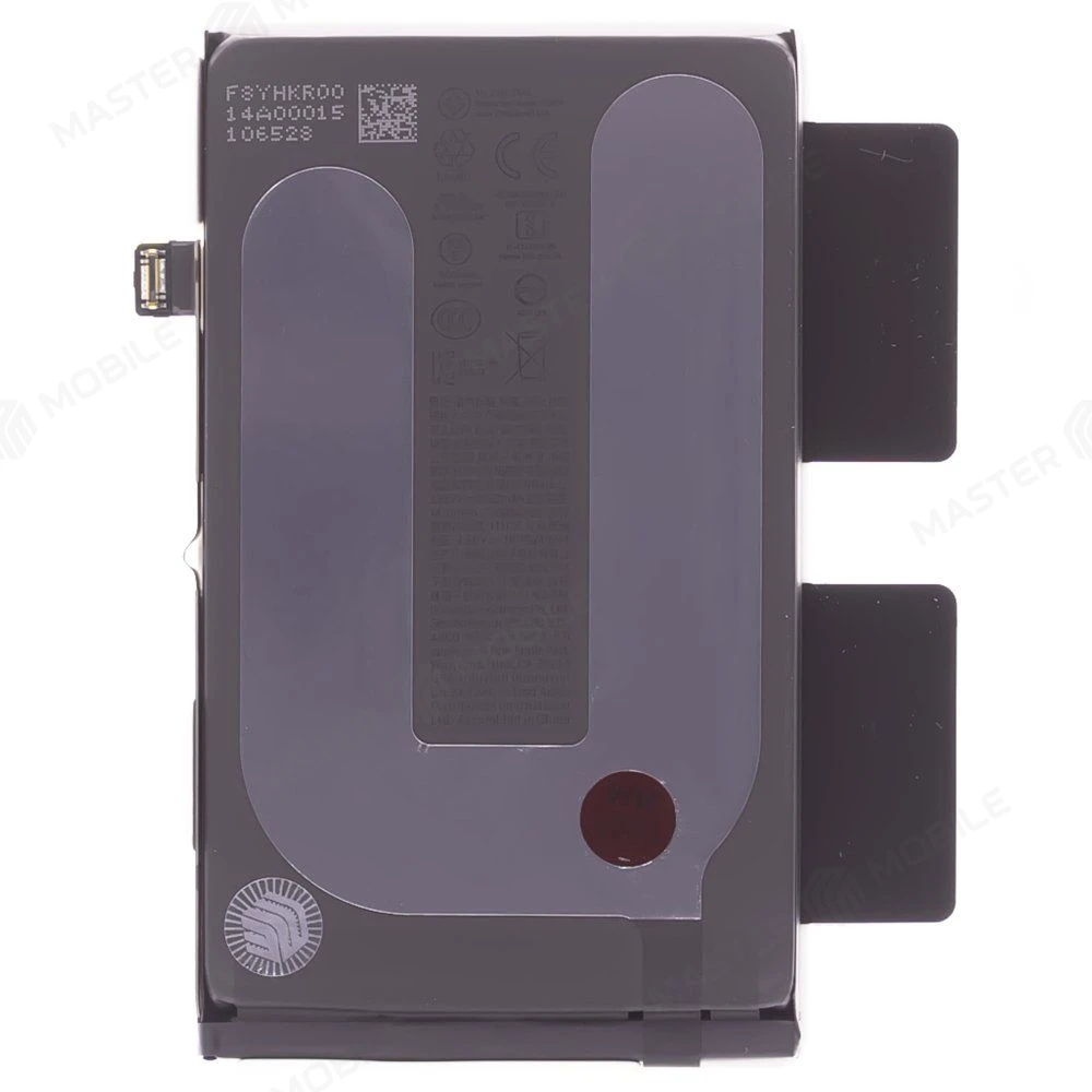 Аккумулятор для Apple iPhone 17 (SIM + eSIM) / iPhone 17 (eSIM) (ORIG100) (SP) фото №1