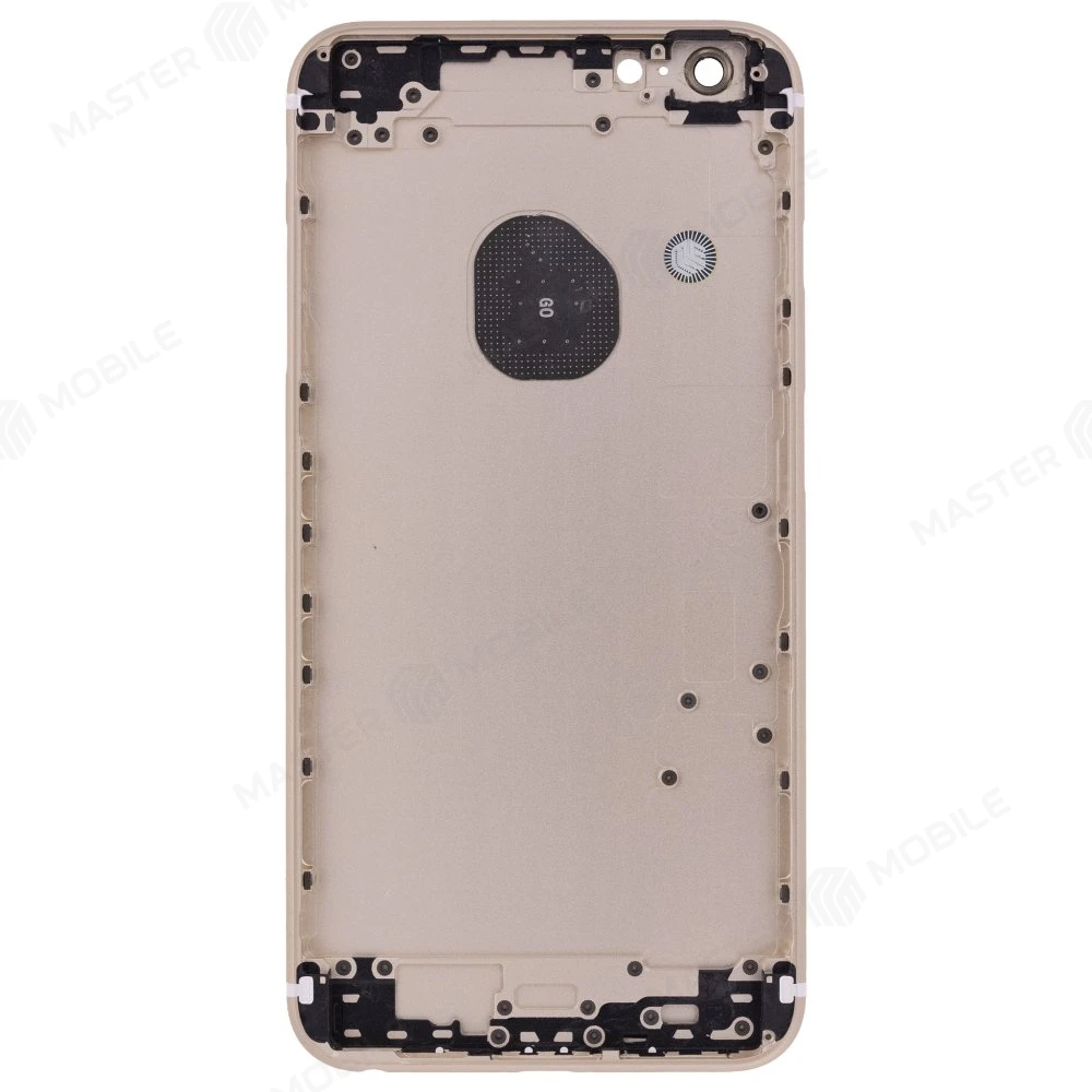 Корпус для Apple iPhone 6s Plus (золотистый)  фото №2