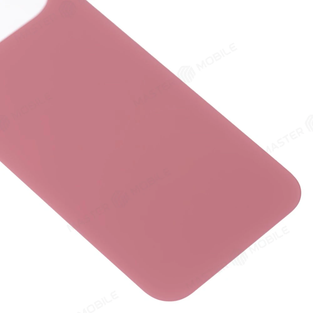 Задняя крышка для Google Pixel 9 (G2YBB/GUR25/G1B60) (розовый) фото №4