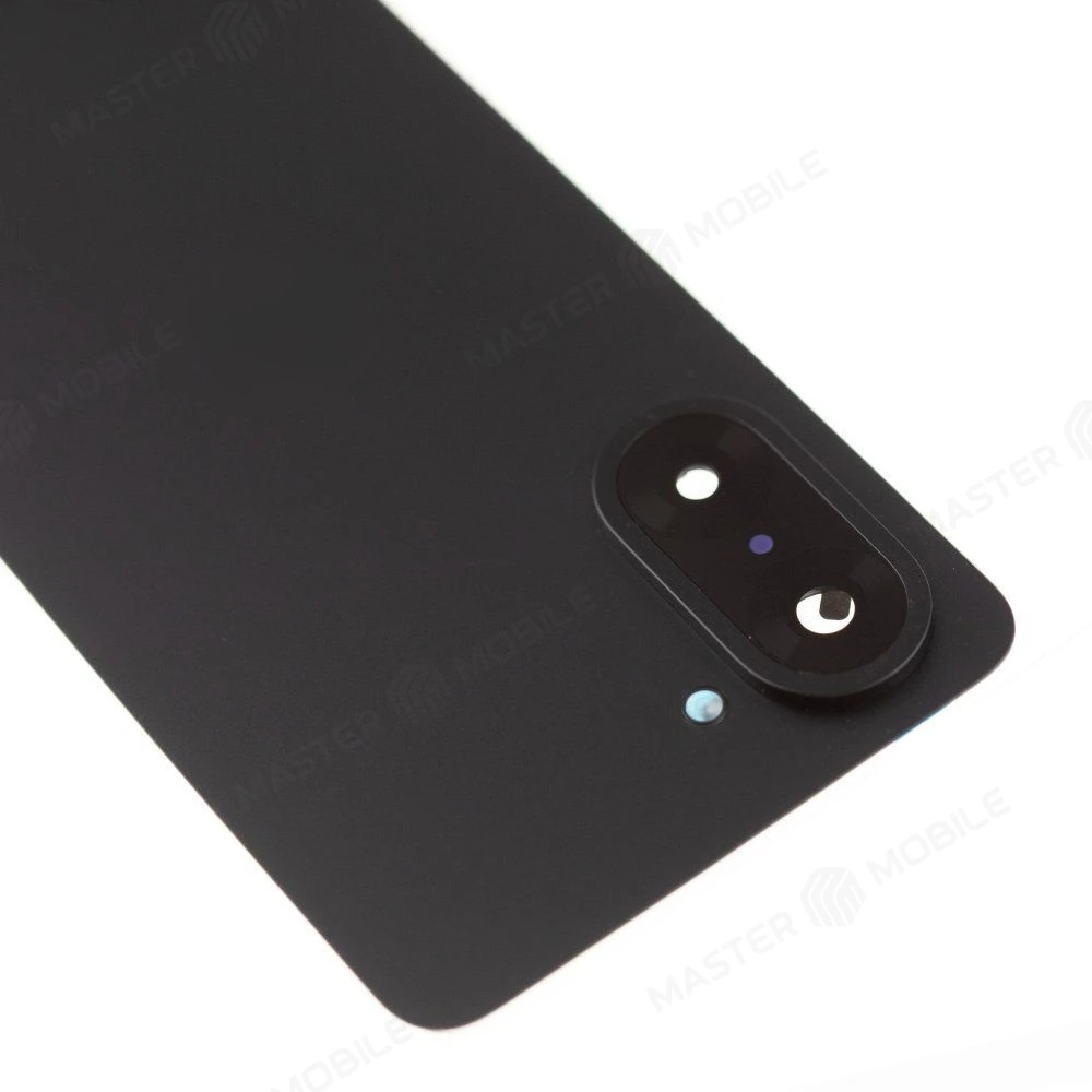 Задняя крышка для OnePlus Nord CE 5 (CPH2719) (черный) (в сборе со стеклом камеры) фото №3