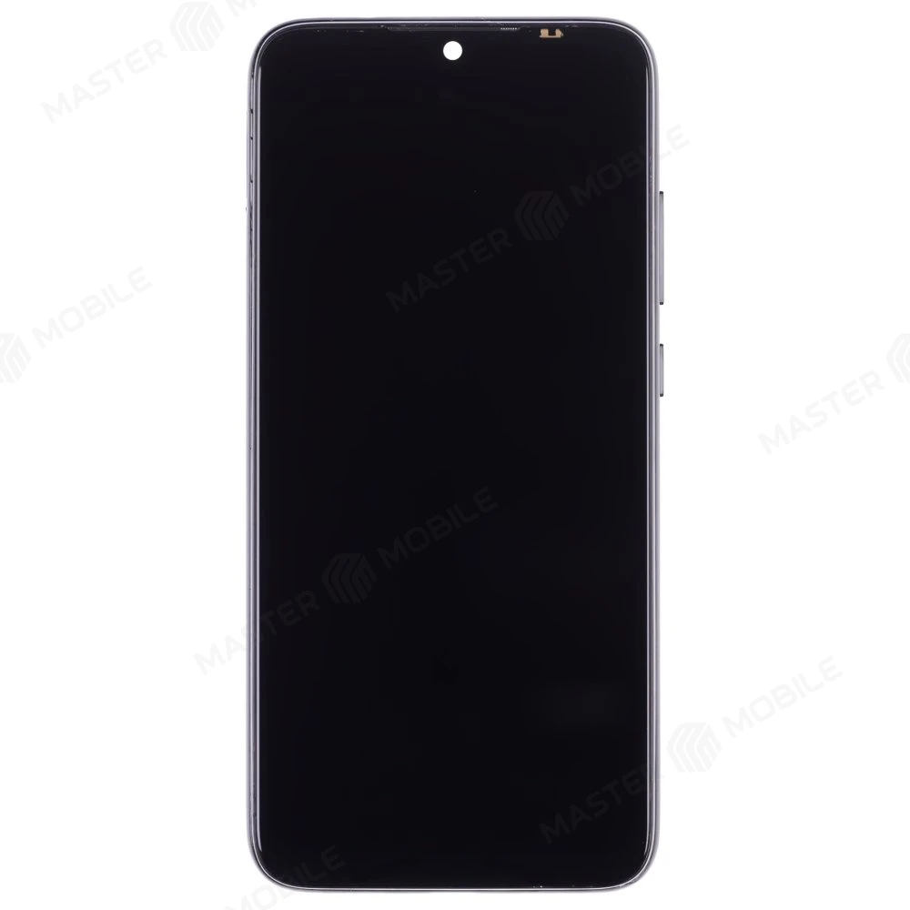 Дисплей для Xiaomi Redmi Note 7 (M1901F7G) / Redmi Note 7 Pro + тачскрин (черный) (в рамке) (ORIG) фото №1