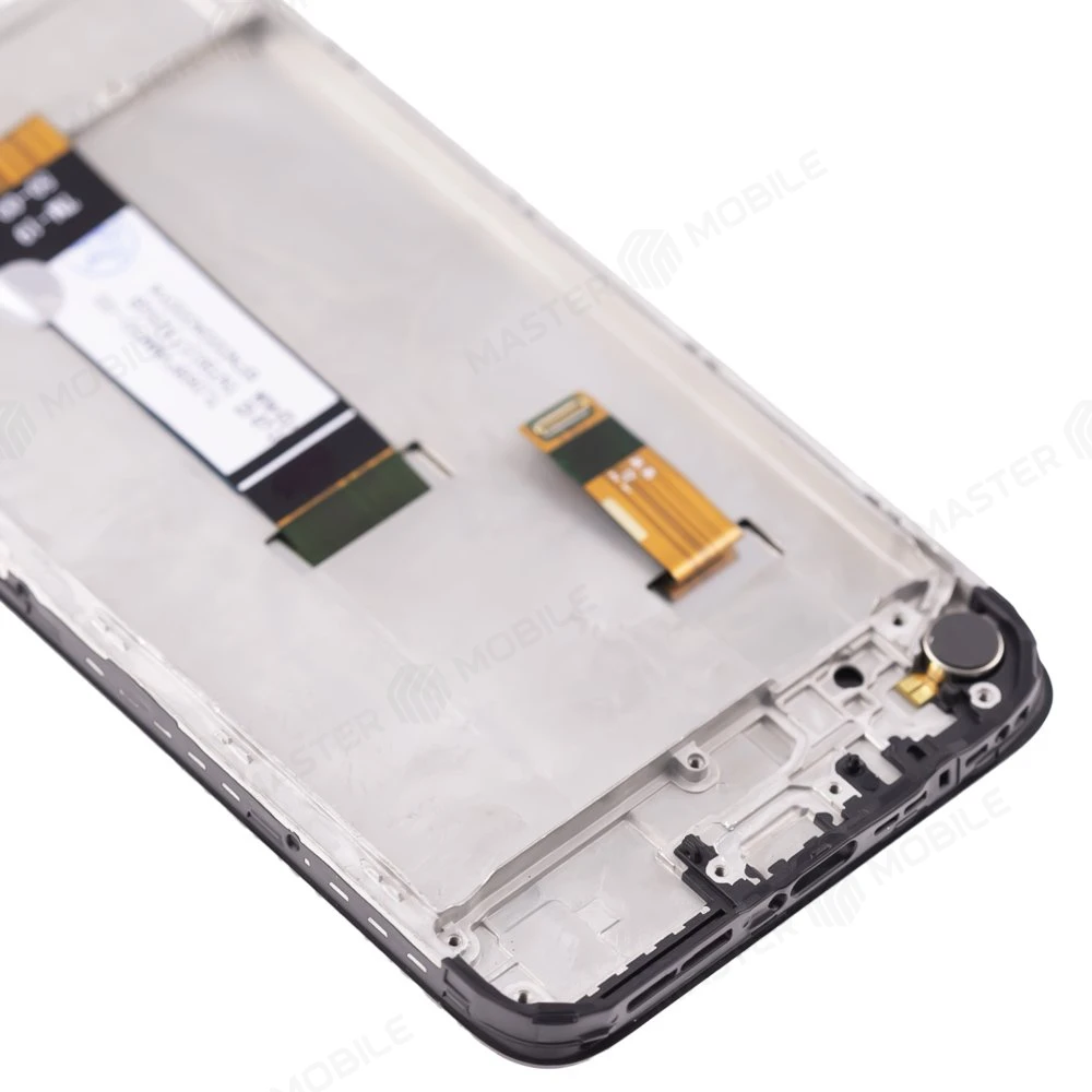 Дисплей для Xiaomi Poco M6 4G (2404АРC5FG) + тачскрин (черный) (в рамке) (ORIG) фото №4