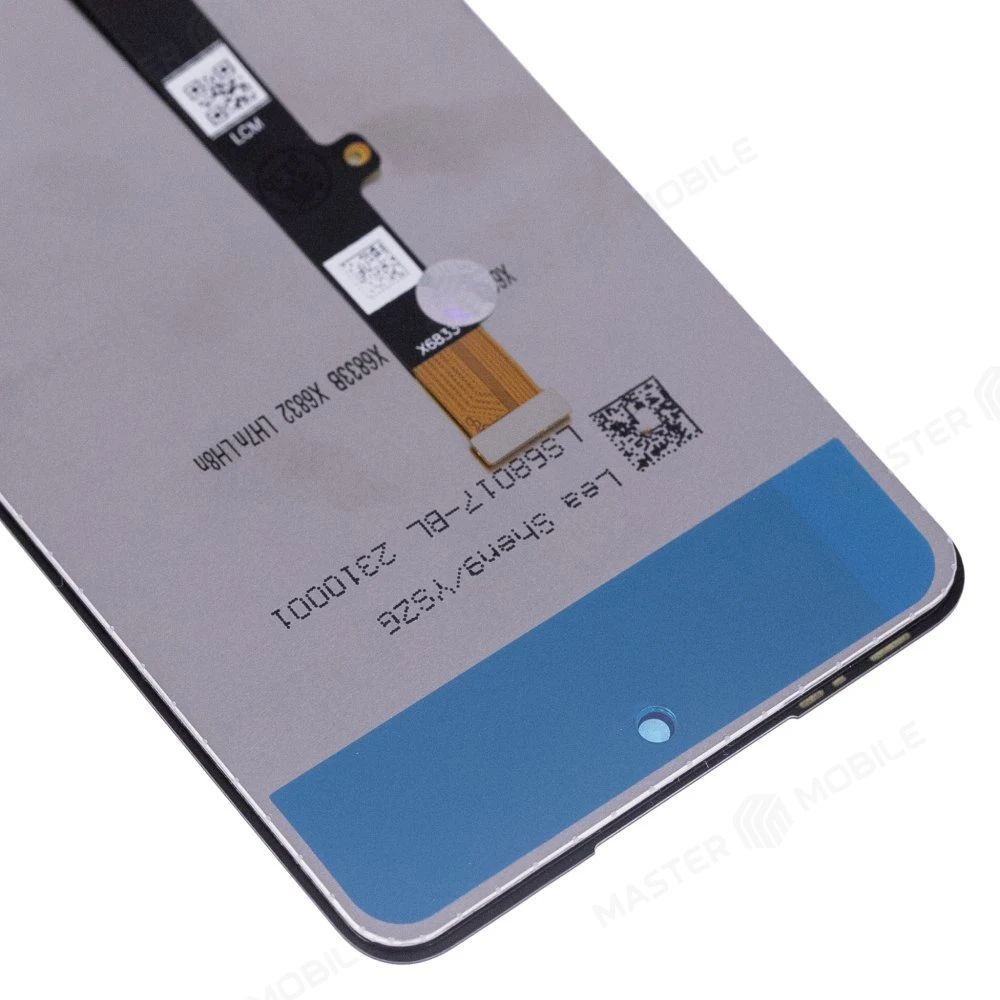 Дисплей для Tecno Pova 5 (LH7n) / Spark 10 Pro (KI7) / Infinix Note 30 4G (X6833B/X6731B) / Hot 30 (X6831) и др. + тачскрин (черный) (ORIG) фото №3