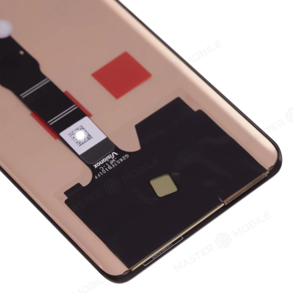 Дисплей для Huawei Honor 30 Pro+ (EBG-AN10) + тачскрин (черный) (ORIG100) фото №4