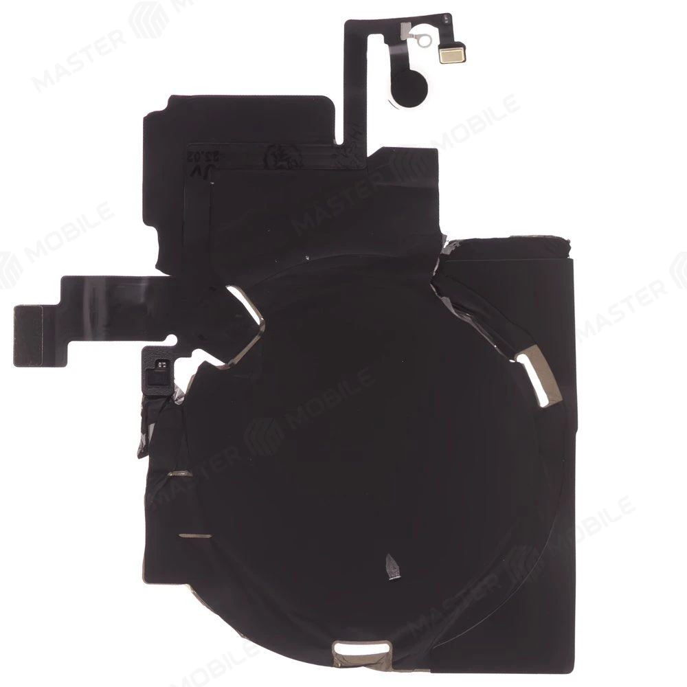 Шлейф для Apple iPhone 16 с комп. + микрофон + вспышка + беспроводная зарядка (ORIG100) фото №2