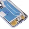 Дисплей для Huawei Nova Y90 (CTR-LX1) + тачскрин (голубой) (в рамке) (ORIG) фото №4