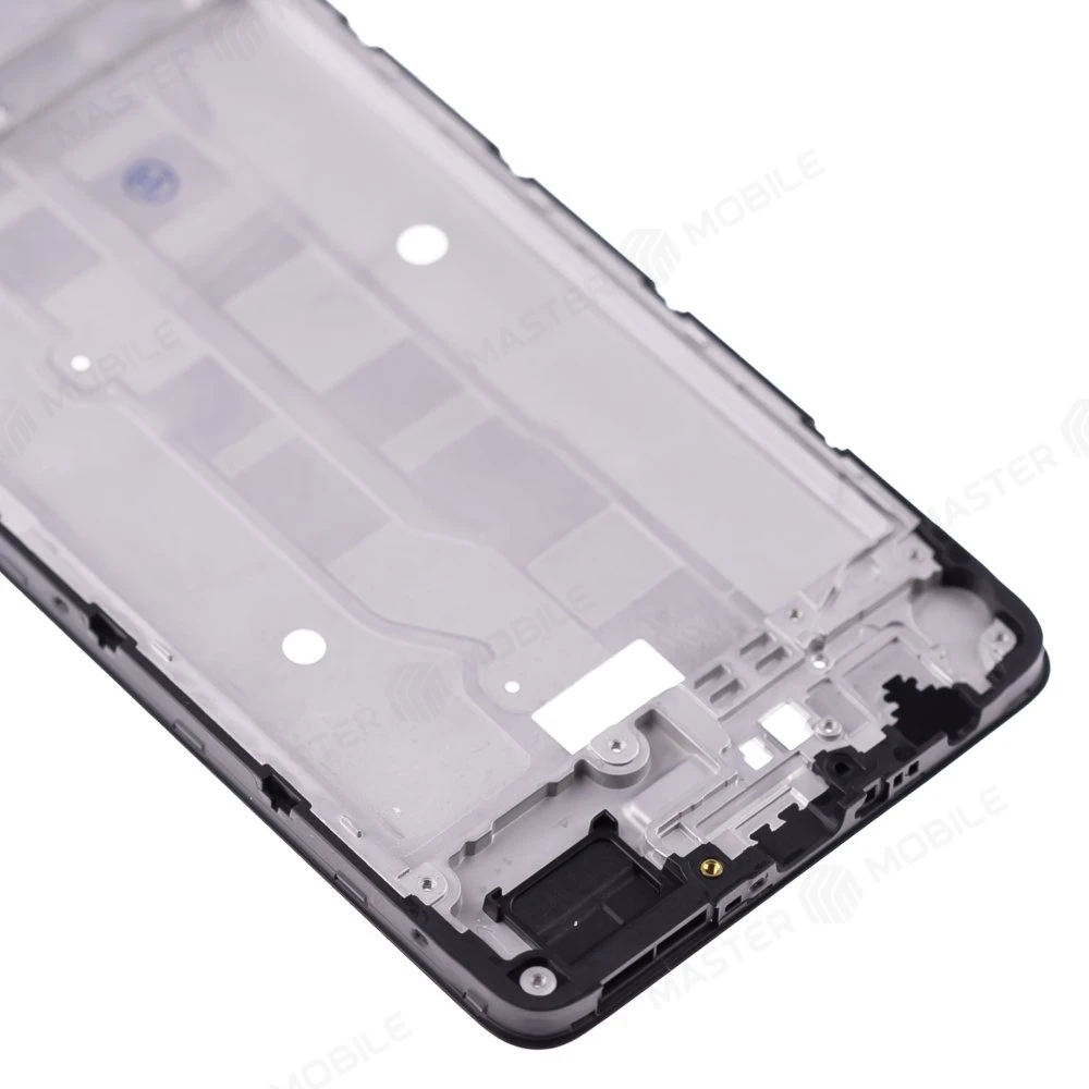 Рамка дисплея для Infinix Hot 40 (X6836) (черный) фото №4