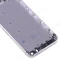 Корпус для Apple iPhone 5s (серый)  фото №3