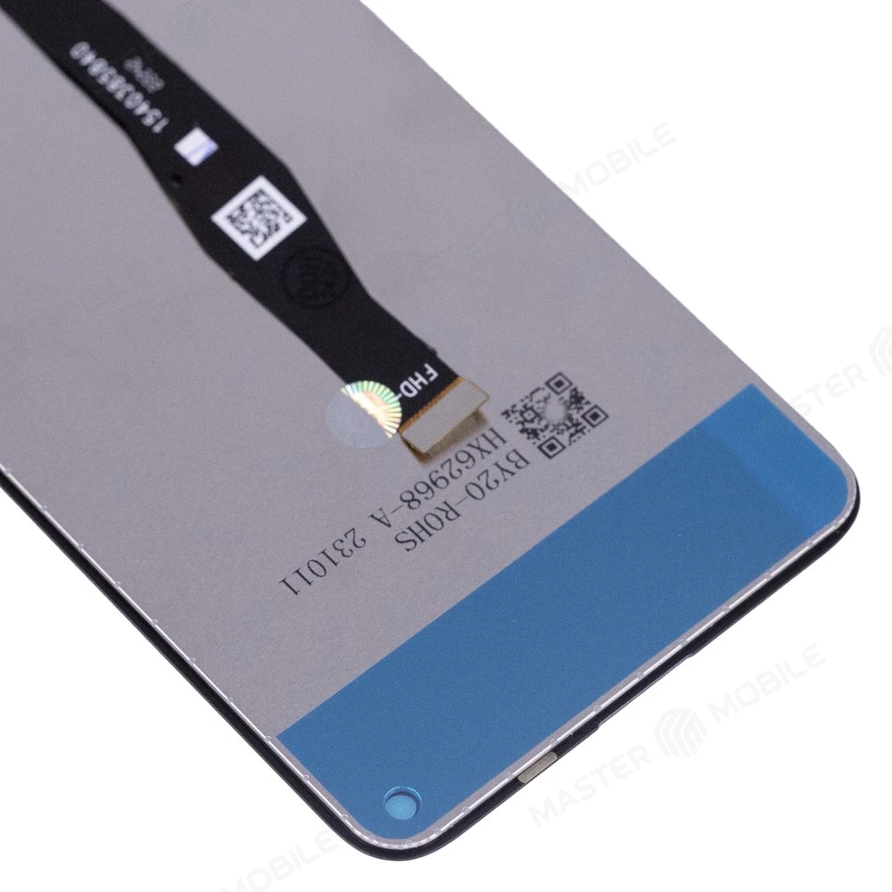Дисплей для Huawei Honor 20 (YAL-L21) / Honor 20 Pro (YAL-L41) / Nova 5T (YALE-L61A) + тачскрин (черный) (COG) фото №3