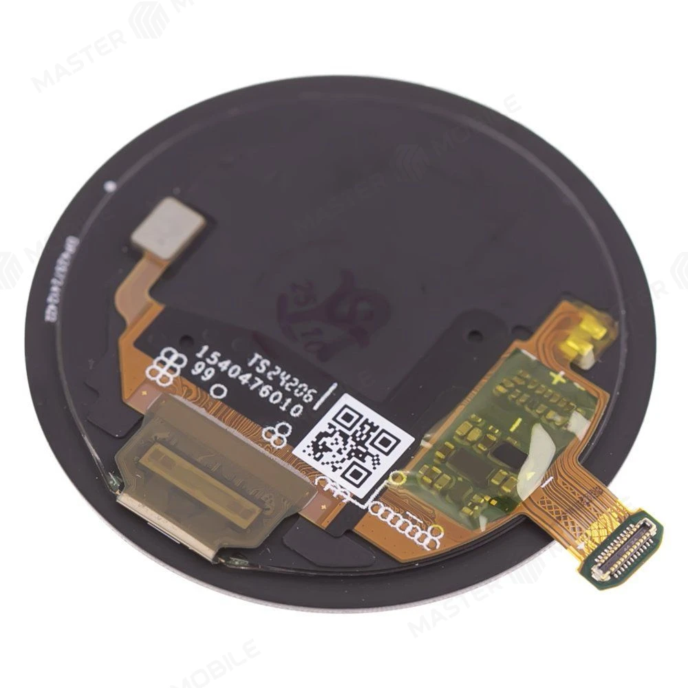 Дисплей для Huawei Watch GT 5 Pro (42 мм) (JNA-B29) + тачскрин (черный) (ORIG) фото №3
