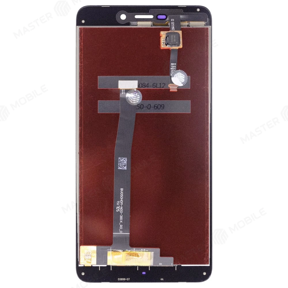 Дисплей для Xiaomi Redmi 4A + тачскрин (белый) (COF) фото №2