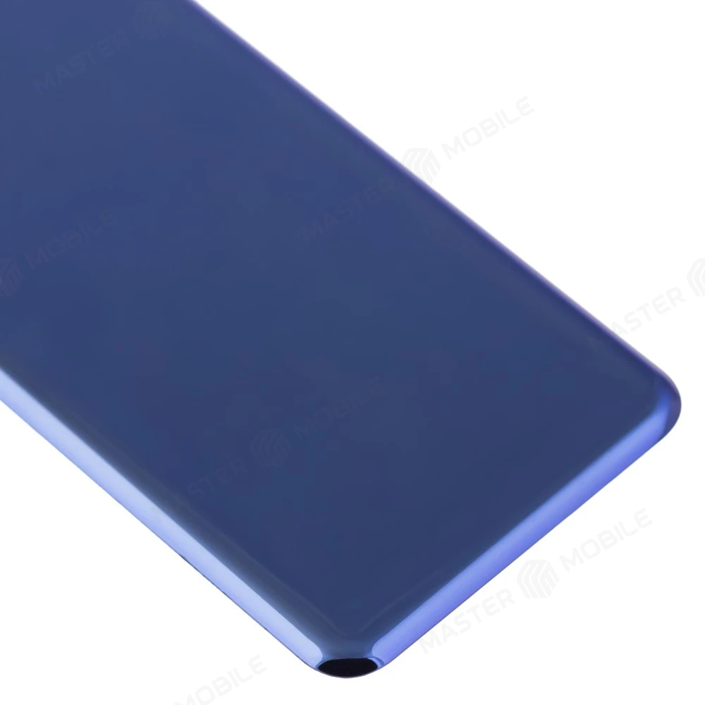 Задняя крышка для Huawei P20 Pro (CLT-L29) (синий) (в сборе со стеклом камеры) фото №4