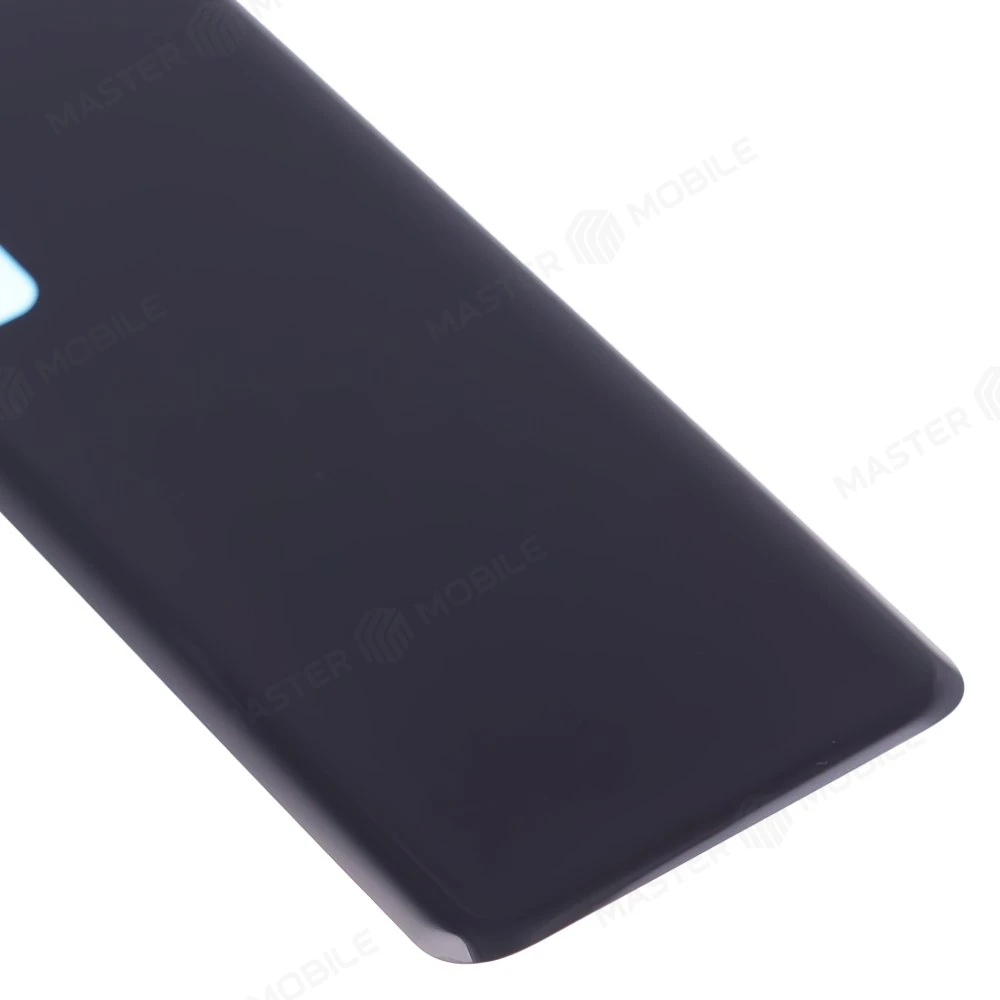 Задняя крышка для Huawei Honor 30S (CDY-NX9A) / P40 Lite 5G (CDY-NX9A) (черный) фото №4