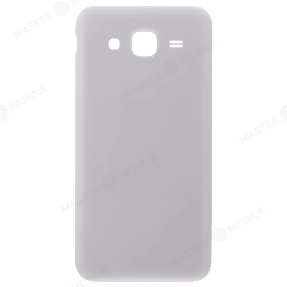 Задняя крышка для Samsung J500 Galaxy J5 (белый) фото №1