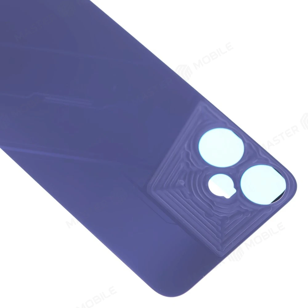 Задняя крышка для Tecno Pova Neo 3 (LH6n) (синий)  фото №3