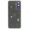 Задняя крышка для Samsung A566 Galaxy A56 (серый) (в сборе со стеклом камеры) фото №2