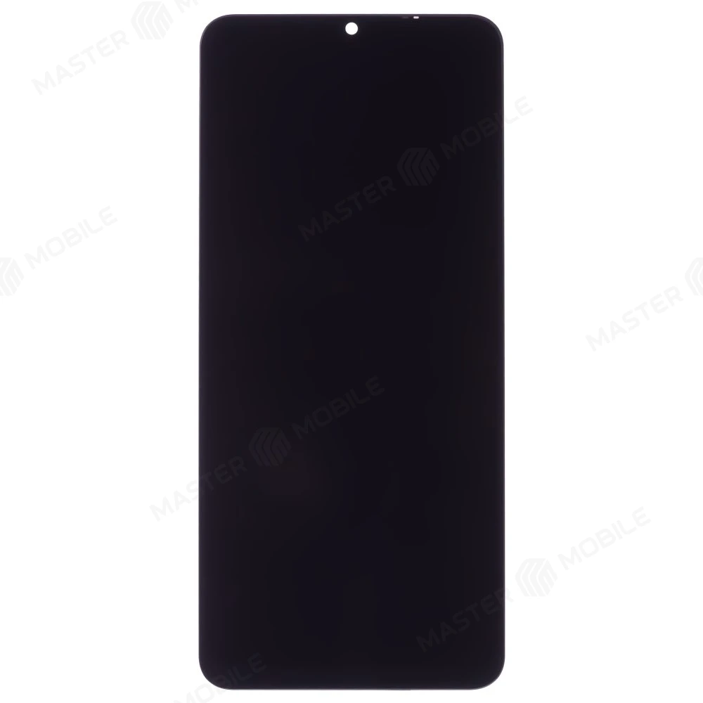 Дисплей для Realme Note 50 (RMX3834) / C51 (RMX3830) / C53 (RMX3760) + тачскрин (черный) (ORIG) фото №1