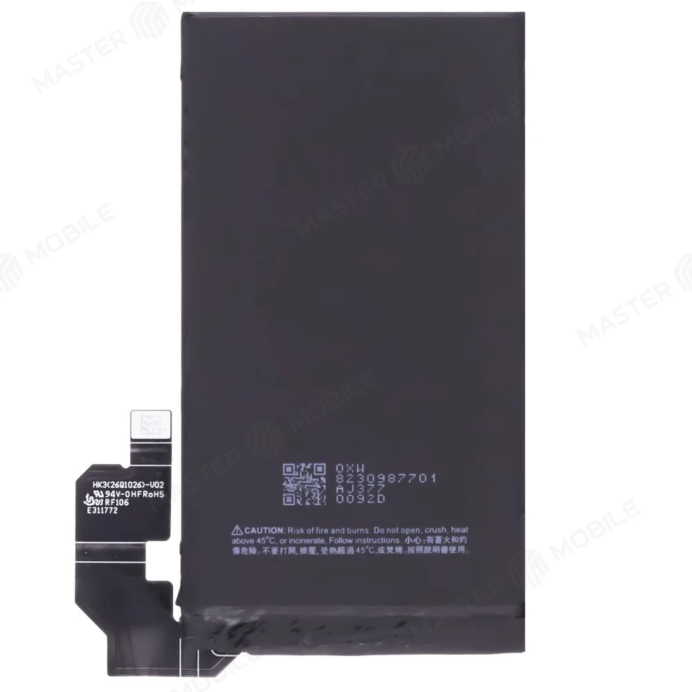 Аккумулятор для Google Pixel 8 Pro (GC3VE/G1MNW) (GUKD8) фото №2