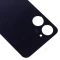 Задняя крышка для Realme 10 4G (RMX3630) (черный) фото №3