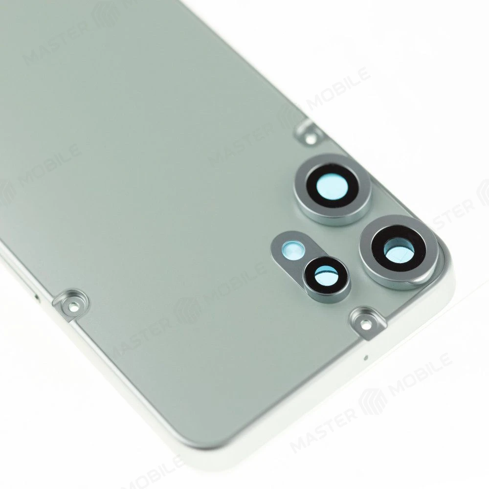 Задняя крышка для Nothing CMF Phone 2 Pro (A001) (зеленый) (в сборе со стеклом камеры) (ORIG100) фото №3