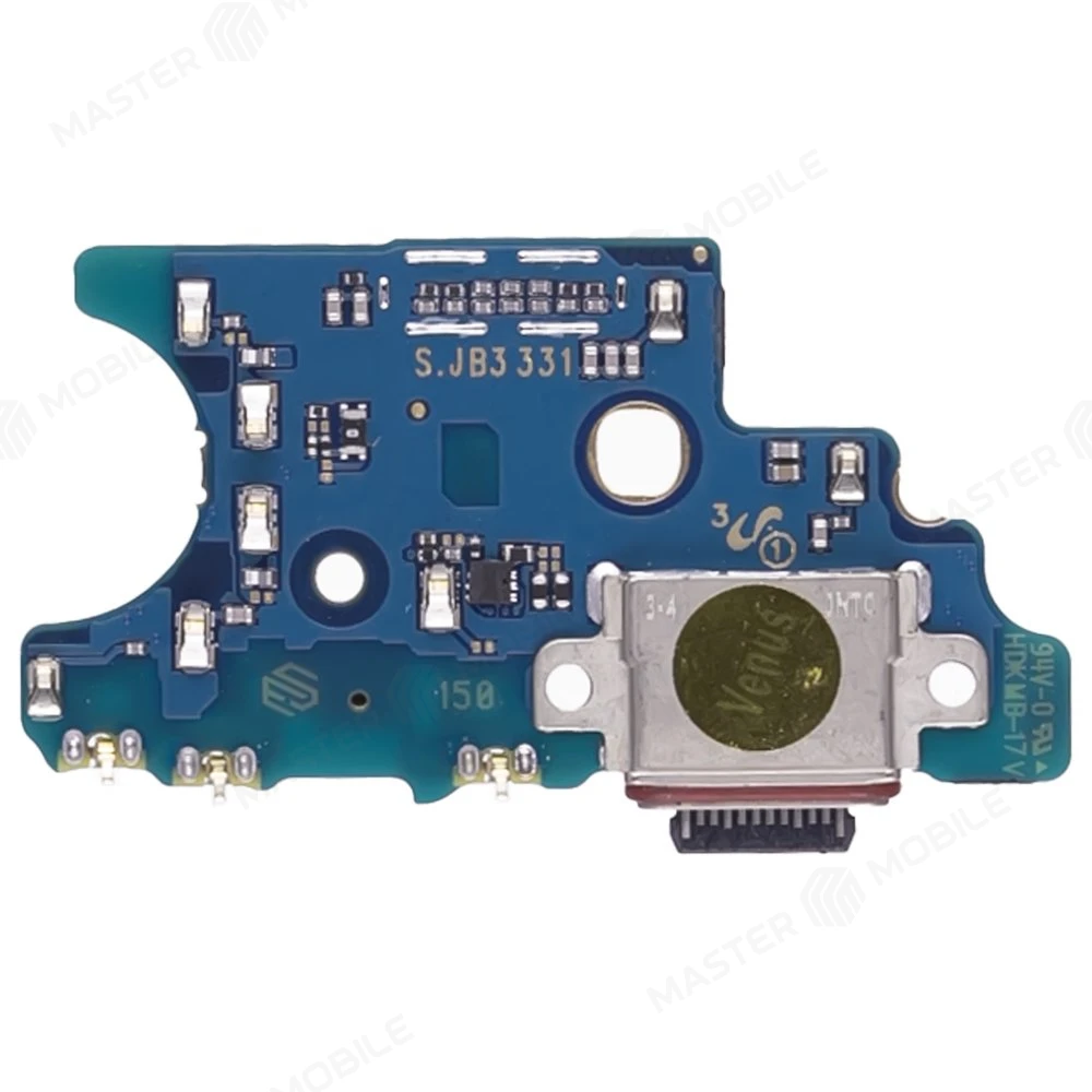 Нижняя плата для Samsung G980 Galaxy S20 / G981 Galaxy S20 5G с комп. + разъем зарядки + микрофон  фото №2