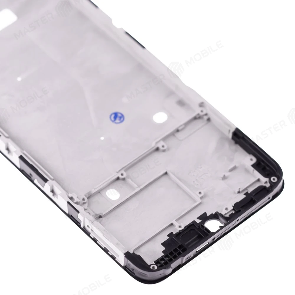 Рамка дисплея для Infinix Smart 7 Plus (X6517) (черный) фото №3