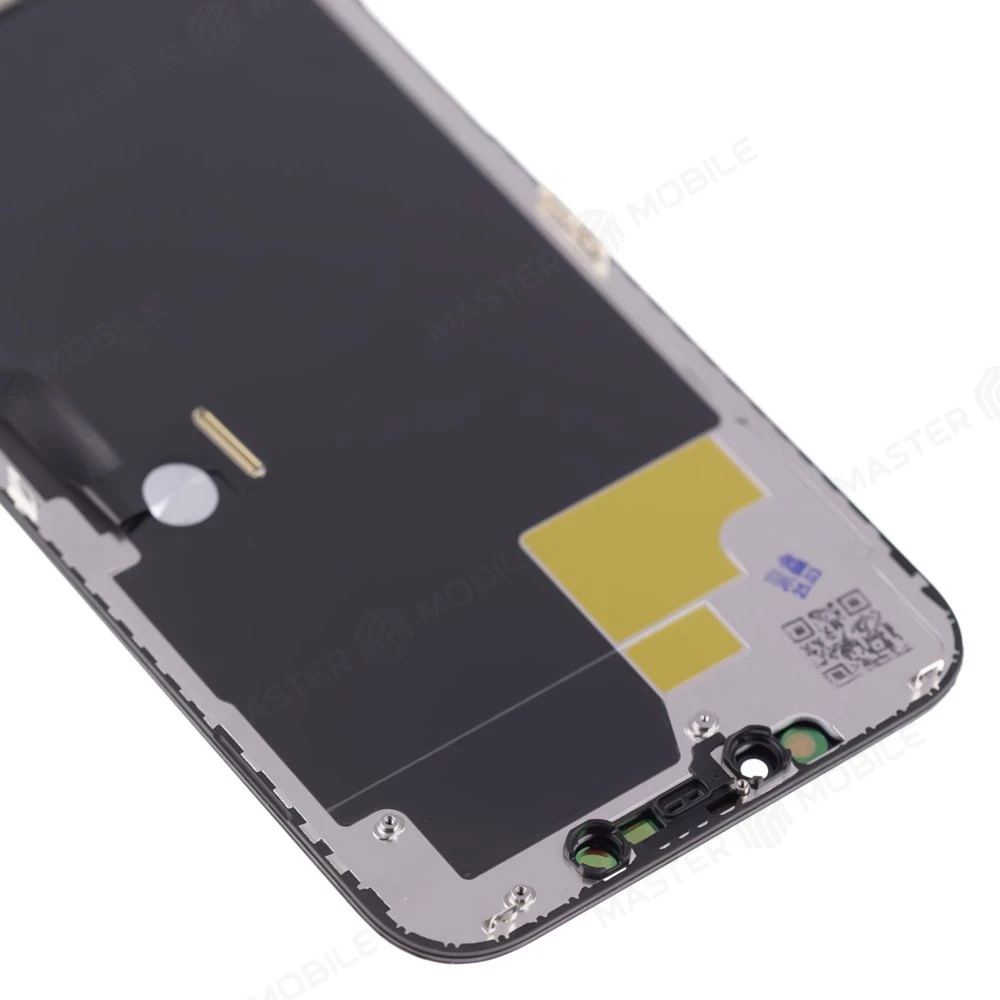 Дисплей для Apple iPhone 12 Pro Max + тачскрин (черный) (MNK) (In-Cell) фото №3
