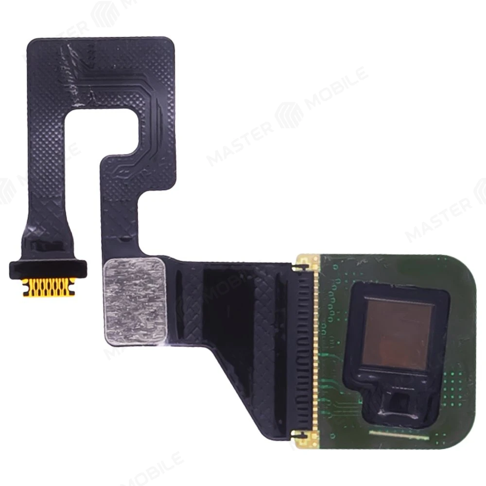 Шлейф для Google Pixel 6A (GX7AS/GB62Z/G1AZG/GB17L) / Pixel 7A (GWKK3/GHL1X/G0DZQ/G82U8) с комп. + сканер отпечатка пальца фото №1