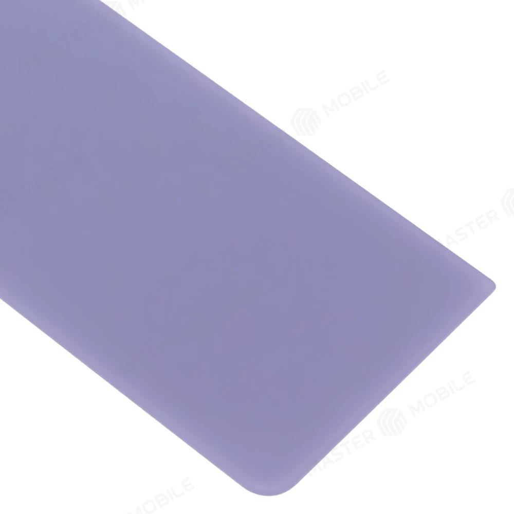 Задняя крышка для Samsung F946 Galaxy Z Fold 5 (голубой) (в сборе со стеклом камеры) фото №4