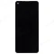 Дисплей для Samsung A217 Galaxy A21s + тачскрин (черный) (Medium) фото №1