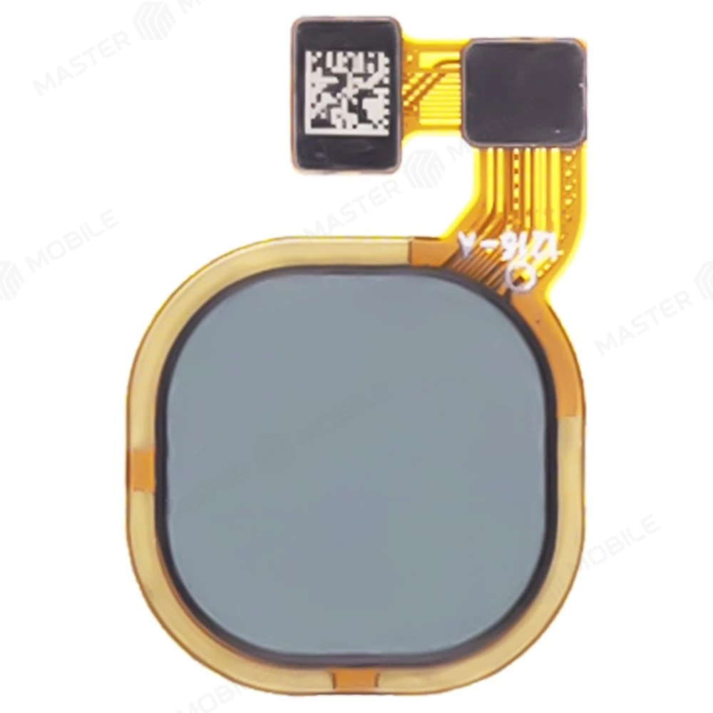 Шлейф для Infinix Hot 12i (X665B) / Hot 12 Play NFC (X6816D) / Hot 20i (X665E) и др. с комп. + сканер отпечатка пальца (темно-зеленый) фото №1