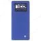 Задняя крышка для Samsung N950 Galaxy Note 8 (синий) (в сборе со стеклом камеры) фото №2