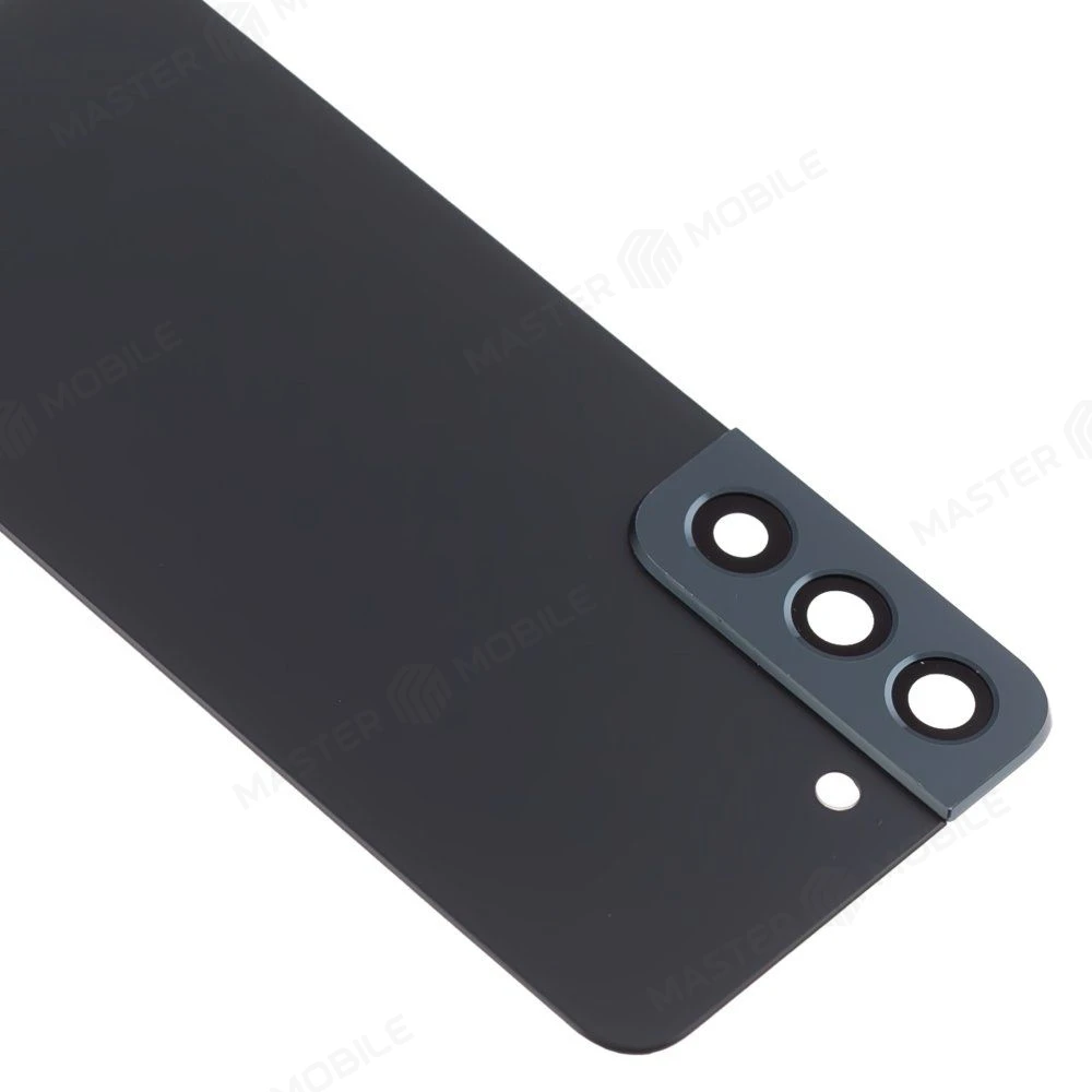 Задняя крышка для Samsung S901 Galaxy S22 (зеленый) (в сборе со стеклом камеры) (ORIG100)  фото №3