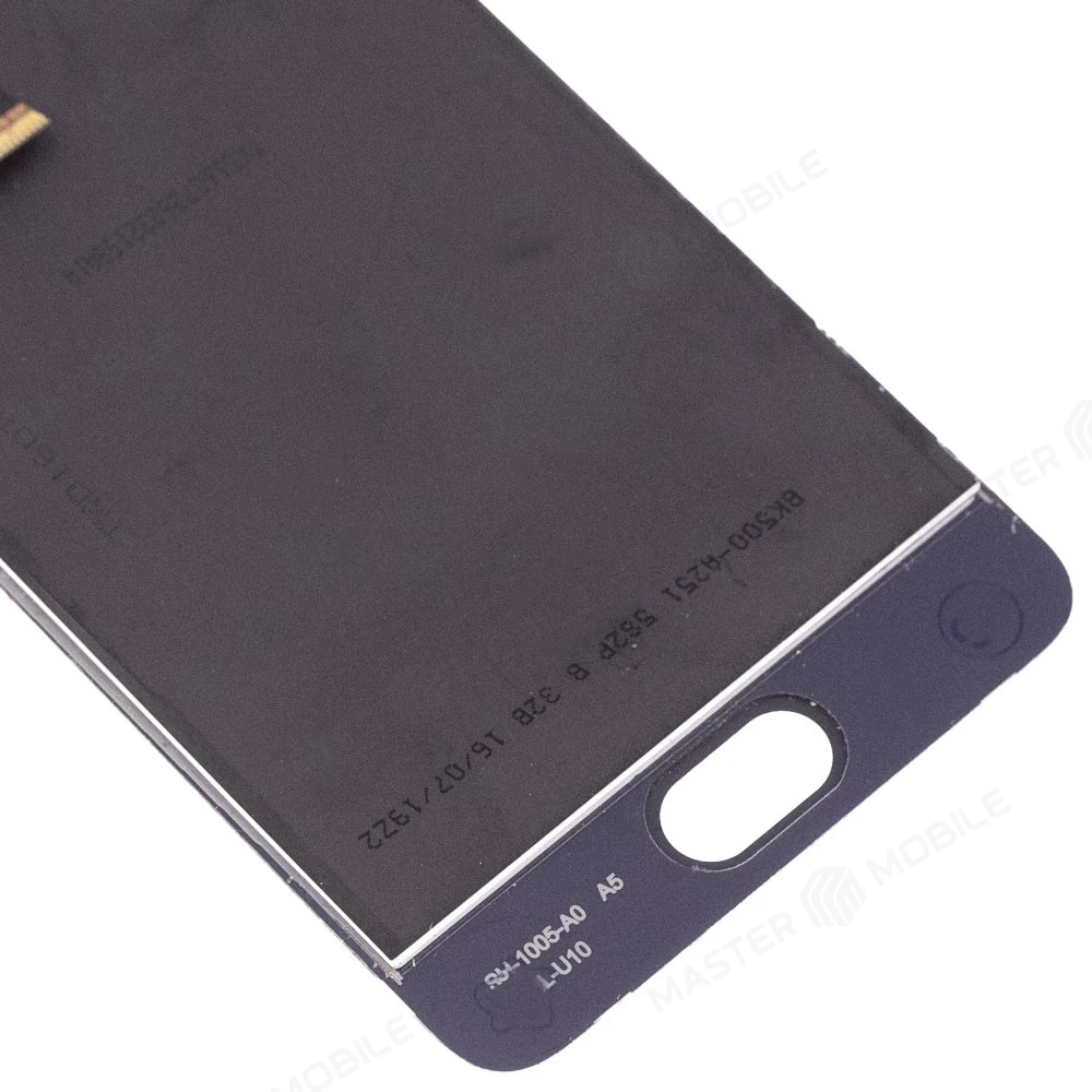 Дисплей для Meizu U10 + тачскрин (белый) фото №4