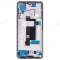 Дисплей для Xiaomi Poco X6 (23122PCD1G) / Redmi Note 13 Pro 5G (2312DRA50C) + тачскрин (черный) (в рамке) (ORIG100) (SP) фото №2