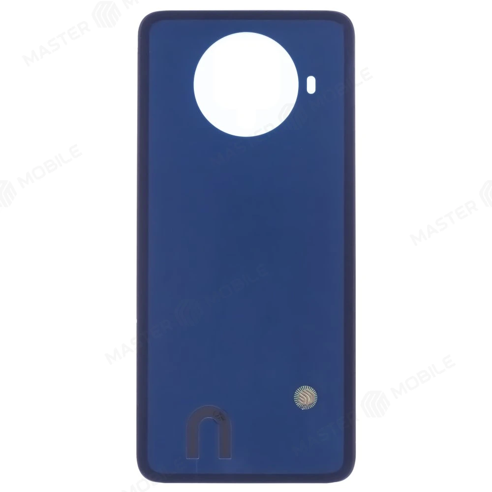 Задняя крышка для Xiaomi Mi 10T Lite 5G (M2007J17G) (серый) фото №2