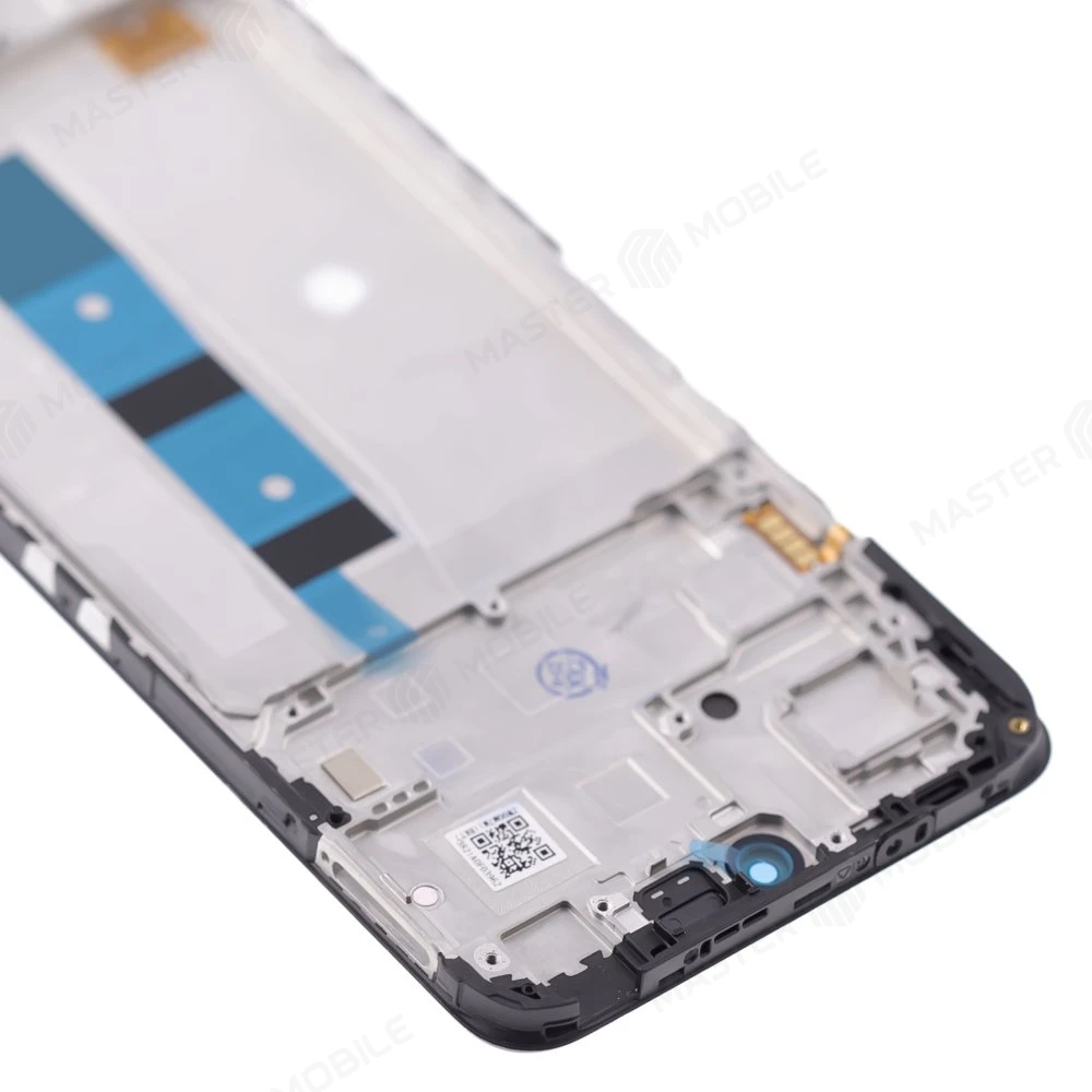 Дисплей для Xiaomi Redmi Note 12 4G (23021RAA2Y) + тачскрин (черный) (в рамке) (ORIG100) (SP) фото №3