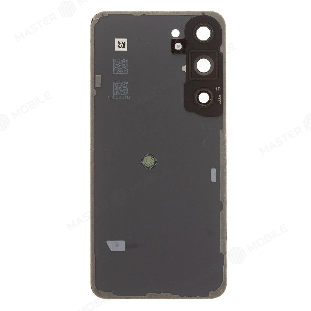 Задняя крышка для Samsung S911 Galaxy S23 (розовый) (в сборе со стеклом камеры) (ORIG100) фото №2