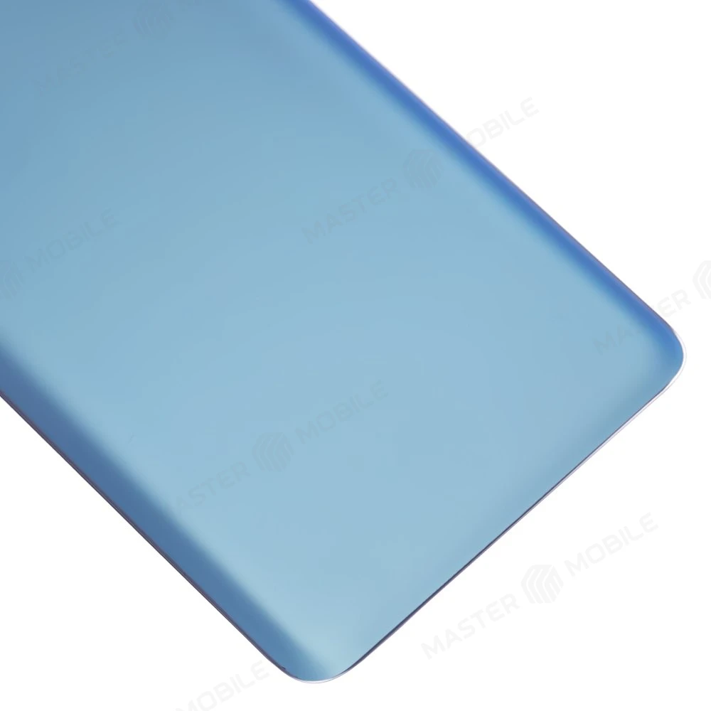 Задняя крышка для OnePlus 8 Pro (зеленый матовый) фото №4