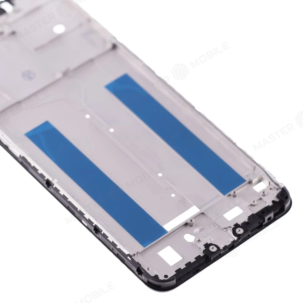 Рамка дисплея для Xiaomi Redmi Note 6 Pro (M1806E7TG) (черный) фото №4