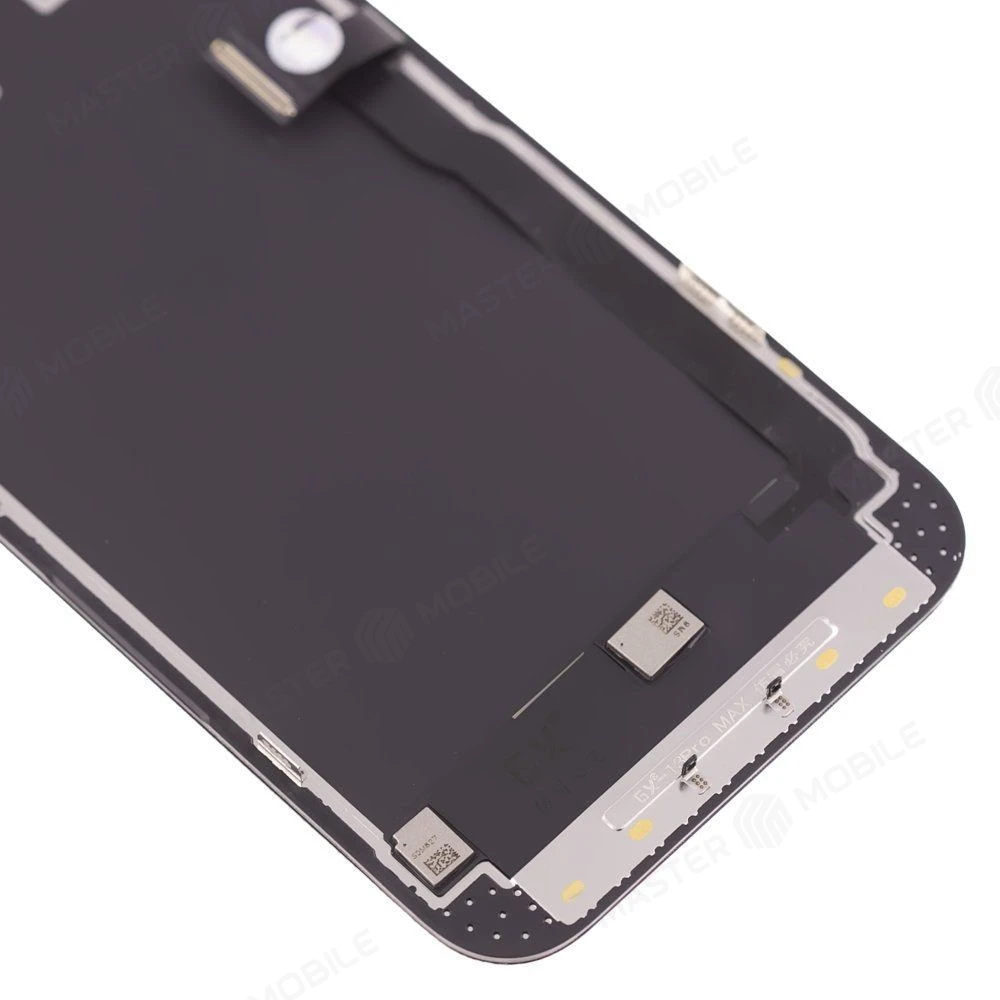 Дисплей для Apple iPhone 13 Pro Max + тачскрин (черный) (GX ORIG) (Hard Oled) фото №4