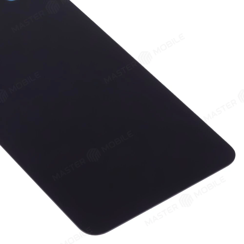 Задняя крышка для Xiaomi Redmi A3 (23129RN51X) (черный) фото №4