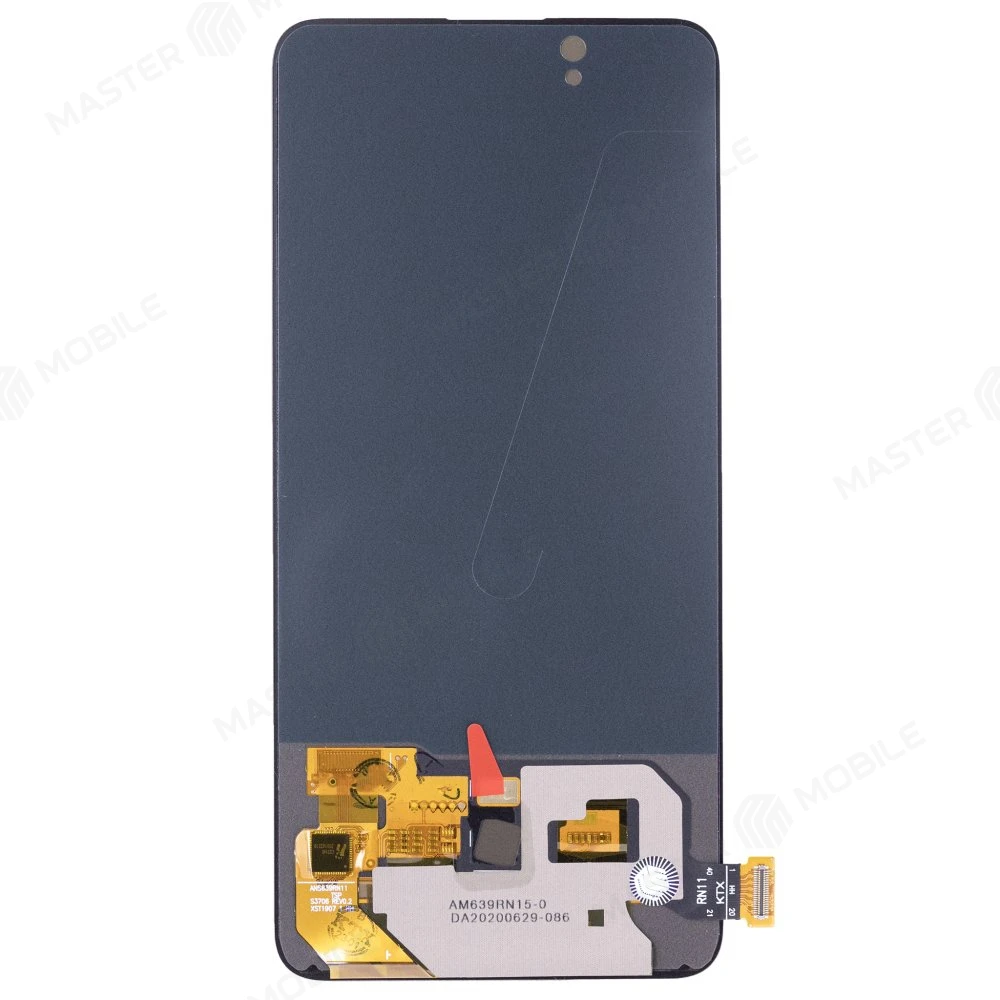 Дисплей для Vivo V15 Pro (1818) + тачскрин (черный) (OLED) фото №2