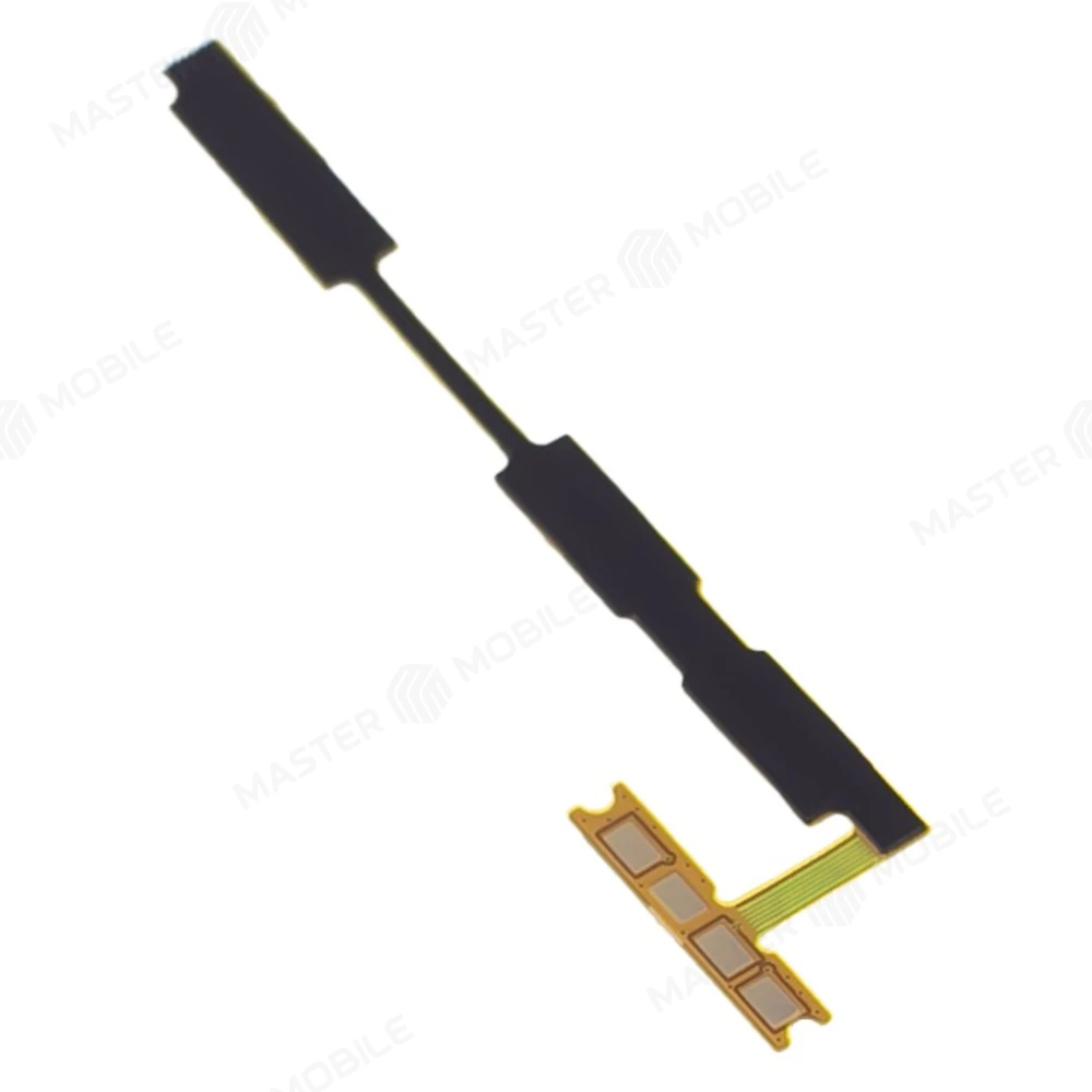 Шлейф для Xiaomi Redmi 13C 4G (23108RN04Y) / Redmi 14C 4G (2411DRN47C) / Poco C65 / Poco C75 с комп. (на кнопку включения и кнопки громкости) фото №3