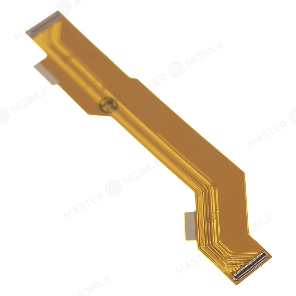 Шлейф для Xiaomi Poco F5 (23049PCD8G) / Redmi Note 12 Turbo (23049RAD8C) с комп. (межплатный)  фото №3