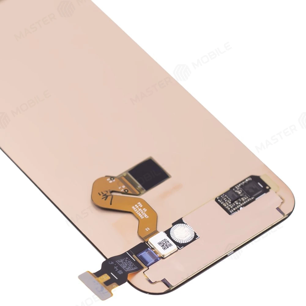 Дисплей для Google Pixel 9 Pro (GR83Y/GEC77/GWVK6) + тачскрин (черный) (в рамке) (ORIG) фото №4