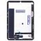 Дисплей для Apple iPad mini 7 (A2993/A2995) + тачскрин (черный) (ORIG100) (SP) фото №2