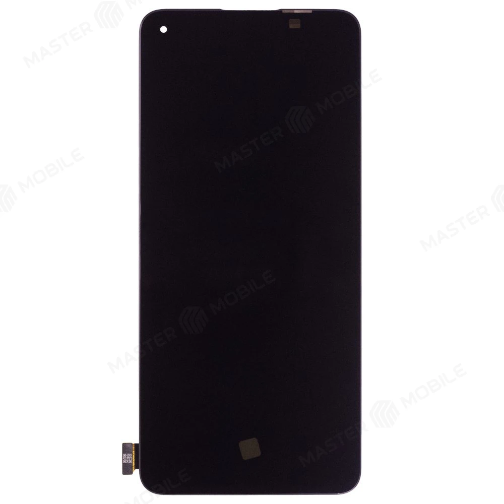 Дисплей для OnePlus 9 + тачскрин (черный) (ORIG) фото №1