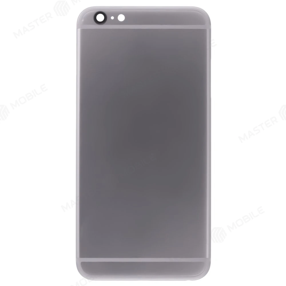 Корпус для Apple iPhone 6s Plus (серый)  фото №1
